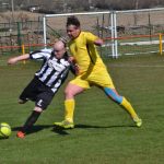 Sedlice rozhodla hned v první půli, v Dražejově nakonec vyhrála 4:1