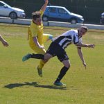 Sedlice rozhodla hned v první půli, v Dražejově nakonec vyhrála 4:1