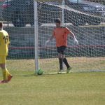 Sedlice rozhodla hned v první půli, v Dražejově nakonec vyhrála 4:1
