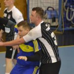 Házenkáři potvrdili roli favorita, s Dvorem Králové uhráli povinné dva body