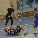 Házenkáři potvrdili roli favorita, s Dvorem Králové uhráli povinné dva body