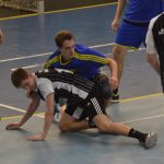 Házenkáři potvrdili roli favorita, s Dvorem Králové uhráli povinné dva body