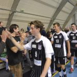 Házenkáři potvrdili roli favorita, s Dvorem Králové uhráli povinné dva body