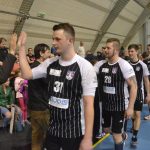 Házenkáři potvrdili roli favorita, s Dvorem Králové uhráli povinné dva body