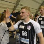 Házenkáři potvrdili roli favorita, s Dvorem Králové uhráli povinné dva body