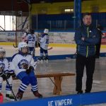 VELKÁ FOTOREPORTÁŽ. Ve Vimperku hráli na závěr hokejové sezony turnaj minižáků. Prvenství putovalo do Tábora a Klatov