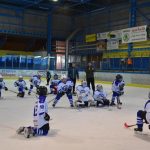 VELKÁ FOTOREPORTÁŽ. Ve Vimperku hráli na závěr hokejové sezony turnaj minižáků. Prvenství putovalo do Tábora a Klatov