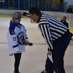 VELKÁ FOTOREPORTÁŽ. Ve Vimperku hráli na závěr hokejové sezony turnaj minižáků. Prvenství putovalo do Tábora a Klatov