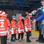 VELKÁ FOTOREPORTÁŽ. Ve Vimperku hráli na závěr hokejové sezony turnaj minižáků. Prvenství putovalo do Tábora a Klatov
