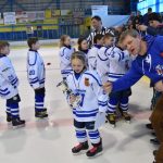 VELKÁ FOTOREPORTÁŽ. Ve Vimperku hráli na závěr hokejové sezony turnaj minižáků. Prvenství putovalo do Tábora a Klatov