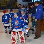 VELKÁ FOTOREPORTÁŽ. Ve Vimperku hráli na závěr hokejové sezony turnaj minižáků. Prvenství putovalo do Tábora a Klatov