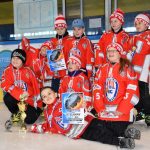 VELKÁ FOTOREPORTÁŽ. Ve Vimperku hráli na závěr hokejové sezony turnaj minižáků. Prvenství putovalo do Tábora a Klatov