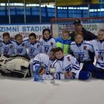 VELKÁ FOTOREPORTÁŽ. Ve Vimperku hráli na závěr hokejové sezony turnaj minižáků. Prvenství putovalo do Tábora a Klatov