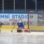 VELKÁ FOTOREPORTÁŽ. Ve Vimperku hráli na závěr hokejové sezony turnaj minižáků. Prvenství putovalo do Tábora a Klatov