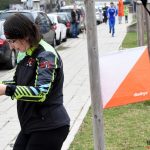 Za kapličkou běhaly podle mapy dvě stovky závodníků