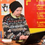 Za kapličkou běhaly podle mapy dvě stovky závodníků