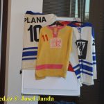 Setkání po 30 letech. Plánští hokejisté vzpomínali na svá nejslavnější léta