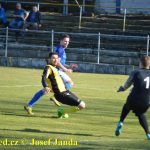 Vysušil zařídil Lomu parádní trefou další remízu