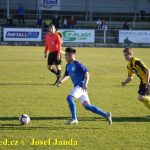 Vysušil zařídil Lomu parádní trefou další remízu