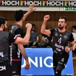 Jihostroj po hladké sérii postoupil do semifinále extraligy