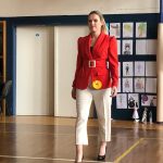 V Třeboni soutěžili mladí návrháři, extravagance se nebáli