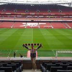 Rekordní výprask ve Wembley, zahalený Big Ben a stovky tisíc Londýňanů protestujících proti Brexitu