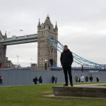 Rekordní výprask ve Wembley, zahalený Big Ben a stovky tisíc Londýňanů protestujících proti Brexitu