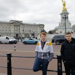Rekordní výprask ve Wembley, zahalený Big Ben a stovky tisíc Londýňanů protestujících proti Brexitu