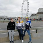 Rekordní výprask ve Wembley, zahalený Big Ben a stovky tisíc Londýňanů protestujících proti Brexitu