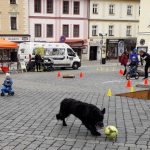 Písečtí malí cyklisté neseděli doma