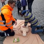 Písečtí malí cyklisté neseděli doma