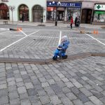 Písečtí malí cyklisté neseděli doma