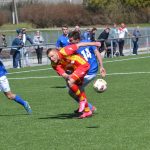 Starší dorostenci Junioru poprvé na jaře bodovali naplno, rozhodl David Juhaňák