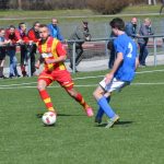 Starší dorostenci Junioru poprvé na jaře bodovali naplno, rozhodl David Juhaňák