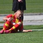 Starší dorostenci Junioru poprvé na jaře bodovali naplno, rozhodl David Juhaňák