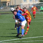 Starší dorostenci Junioru poprvé na jaře bodovali naplno, rozhodl David Juhaňák