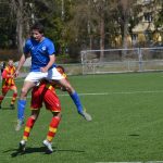 Starší dorostenci Junioru poprvé na jaře bodovali naplno, rozhodl David Juhaňák