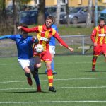 Starší dorostenci Junioru poprvé na jaře bodovali naplno, rozhodl David Juhaňák