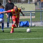 Starší dorostenci Junioru poprvé na jaře bodovali naplno, rozhodl David Juhaňák