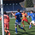 Starší dorostenci Junioru poprvé na jaře bodovali naplno, rozhodl David Juhaňák