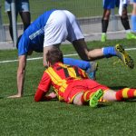 Starší dorostenci Junioru poprvé na jaře bodovali naplno, rozhodl David Juhaňák