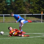 Starší dorostenci Junioru poprvé na jaře bodovali naplno, rozhodl David Juhaňák