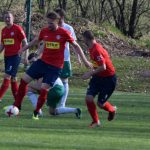 Čimelice vyprovodily Jankov třemi góly