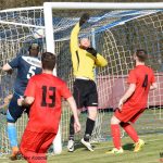 Mirovice přišly o gólmana a dva body gólem z penalty