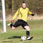 Mirovice přišly o gólmana a dva body gólem z penalty