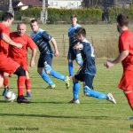 Mirovice přišly o gólmana a dva body gólem z penalty