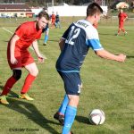Mirovice přišly o gólmana a dva body gólem z penalty