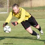 Mirovice přišly o gólmana a dva body gólem z penalty
