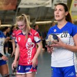Jihočeské derby u Otavy těsně pro házenkářky od Černé věže