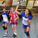 Jihočeské derby u Otavy těsně pro házenkářky od Černé věže